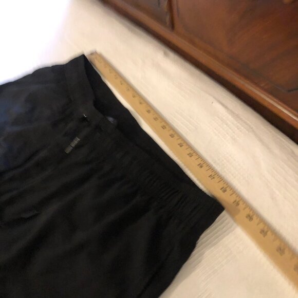 HODO Shorts Men XXL 2XL Active Board 9" Built in Brief Swimwear Trunks Black B83 - Picture 7 of 14